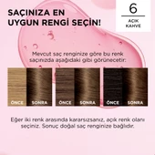 L’Oréal Paris Excellence Creme 6 Açık Kahve Saç Boyası - 7