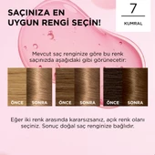 L’oréal Paris Excellence Creme 7 Kumral Saç Boyası - 7