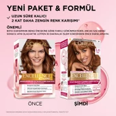 L’Oréal Paris Excellence Creme 6.41 Fındık Kahve Saç Boyası thumbnail 3