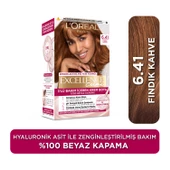 L’Oréal Paris Excellence Creme 6.41 Fındık Kahve Saç Boyası thumbnail 1