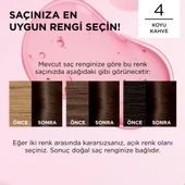 L’oréal Paris Excellence Creme 4 Koyu Kahve Saç Boyası - 7