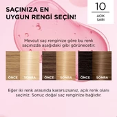 L’oréal Paris Excellence Creme 10 Açık Sarı Saç Boyası thumbnail 7