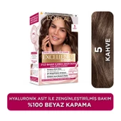 L’Oréal Paris Excellence Creme 5 Kahve Saç Boyası - 1