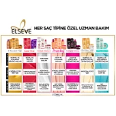 L'Oréal Paris Elseve Komple Onarıcı 5 Yapılandırıcı Bakım Şampuanı 360 ml - 11