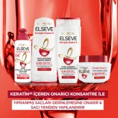 L'Oréal Paris Elseve Komple Onarıcı 5 Yapılandırıcı Bakım Şampuanı 360 ml - 8