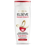 L'Oréal Paris Elseve Komple Onarıcı 5 Yapılandırıcı Bakım Şampuanı 360 ml - 2