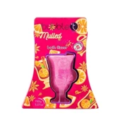 Bubble T Mullet Wine Bath Fizzer 150 gr Banyo Topu - 1