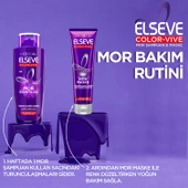 L'Oréal Paris Elseve Turunculaşma Karşıtı Mor Şampuan 200ml - 10