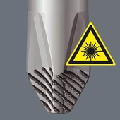 Wera 350 Ph/Yıldız 4x200mm Tornavida 05008740001 - 5