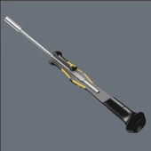 Wera 1569 ESD Kraftform Micro Lokmabaş Tornavida, 5 x 60 mm - 4