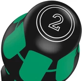 Wera 355 PZ Pozidriv Tornavida, PZ 0 x 60 mm - 2