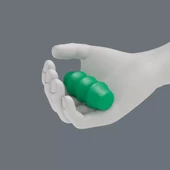 Wera 355 PZ Pozidriv Tornavida, PZ 0 x 60 mm - 7