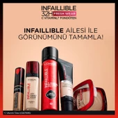L'oréal Paris Infaillible 32H Fresh Wear C Vitaminli Fondöten - 220 Sand - 9