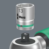 Wera Safe-Torque A 1 Set 1, 1/4" Kare, 2-12 Nm - 9
