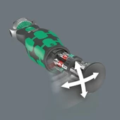 Wera 8009 Zyklop Pocket Seti Imperial 1 05004282001 - 6