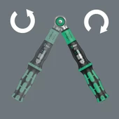 Wera Safe-Torque A 1 Set 1, 1/4" Kare, 2-12 Nm - 6