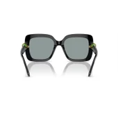 Swarovski 0SK6001 1001/155 Asetat Kadın Güneş Gözlüğü thumbnail 3