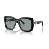 Swarovski 0SK6001 1001/155 Asetat Kadın Güneş Gözlüğü thumbnail 1