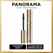 L'oréal Paris Panorama Hacim Veren Maskara Siyah