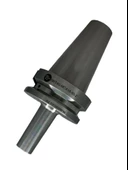 BBT40 MCA10 - 50 BOY VİDALI TUTUCU M10X50 BOY VİDALI TUTUCU 20.000 devir balans alınmıştır - 2