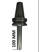 BBT40 MCA10 - 100 BOY VİDALI TUTUCU M10X100 BOY VİDALI TUTUCU 20.000 devir balans alınmıştır - 1