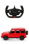 1:14 Mercedes Benz G63 AMG ile Hayallerinizdeki Lüks Arabanın Direksiyonuna Geçin! - 4