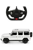 1:14 Mercedes Benz G63 AMG ile Hayallerinizdeki Lüks Arabanın Direksiyonuna Geçin! - 2