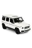 1:14 Mercedes Benz G63 AMG ile Hayallerinizdeki Lüks Arabanın Direksiyonuna Geçin! - 1