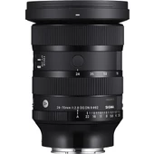 Sigma 24-70MM F/2.8 Dg Dn Iı Art Lens (Sony E) thumbnail 2