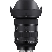 Sigma 24-70MM F/2.8 Dg Dn Iı Art Lens (Sony E) thumbnail 1