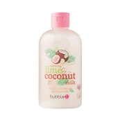 Bubble T Relaxing Lime & Coconut Milk Bath & Shower Gel 500 ml Duş Jeli - 1