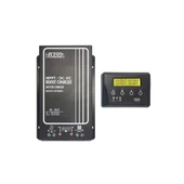 Havensis Boost Mppt Elektrikli Bisiklet Akü Için 24v, 36v, 48v, 60v, 72v Dc Solar Şarj Cihazı thumbnail 1