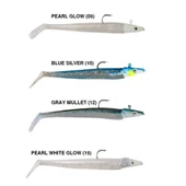 Ryuji Snake Shad Sandeel Silikon Yem 12cm 16g - 3