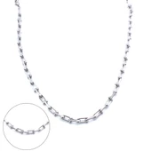 Çelik Zincir Kolye 316L Tiffany Model 5 MM ZN-309 thumbnail 1