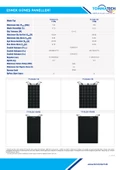 TommaTech 110Wp Flexible(Esnek) Güneş Paneli - 3