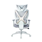 Unique Yönetici ve Ofis Koltuğu-Krem 68,5x116,5-126,5x68 cm (GxYxD) - 4