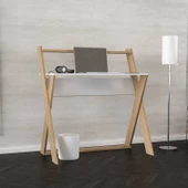 MODİLAYN CONCEPT Çalışma Masası, Oyuncu Masası, Ofis Masası Cordoba-Beyaz - 2