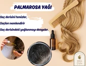 Palmarosa Uçucu Yağı 5 ml. %100 Saf - 2