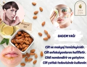 Badem Yağı 30 ml. %100 Saf - 3