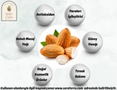 Badem Yağı 30 ml. %100 Saf - 4