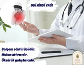 Udi Hindi Yağı 30 ml. %100 Saf - 2