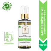 Saf Biberiye Suyu Saç Bakım Toniği 100 ml. %100 Saf - 1