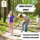 Sinek ve Kene Kovucu Sprey - 4