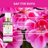 Saf Itır Suyu Nem Dengeleyici Cilt Toniği 100 ml. %100 Saf - 2