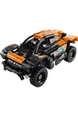LEGO ® Technic NEOM McLaren Extreme E Race Car 42166 -  Yaratıcı Oyuncak Model Yapım Seti (252 Parça) - 4