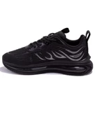 Gamelu Apple Erkek Siyah Günlük Spor Ayakkabı thumbnail 2