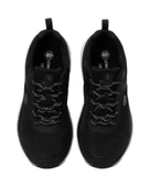 Lumberjack Offie 4Fx Erkek Siyah-Beyaz Sneaker Ayakkabı - 6