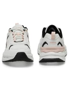 U.s. Polo Assn. Jacky Wmn 4Fx Kadın Beyaz-Pembe Koşu&Antrenman Ayakkabı - 5