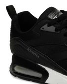 Kinetix Evans Tx 4Fx Erkek Siyah-K.Gri-Beyaz Sneaker Ayakkabı - 7