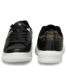 U.s. Polo Assn. Lesli 4FX Kadın Siyah Sneaker Ayakkabı - 5